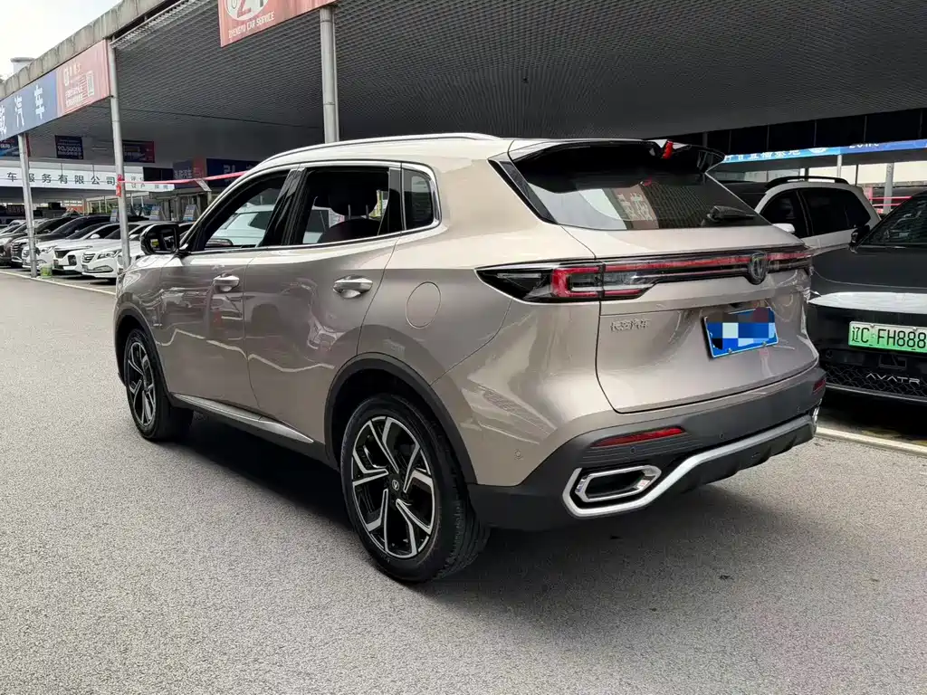 Changan CS55PLUS — миниатюра 8