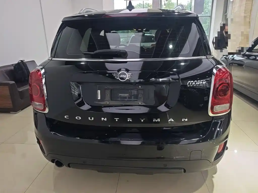MINI Mini Countryman — миниатюра 6