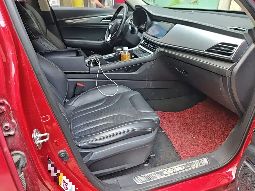 Changan CS85 COUPE — миниатюра 19