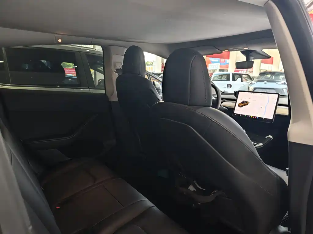 Tesla Model Y — миниатюра 6