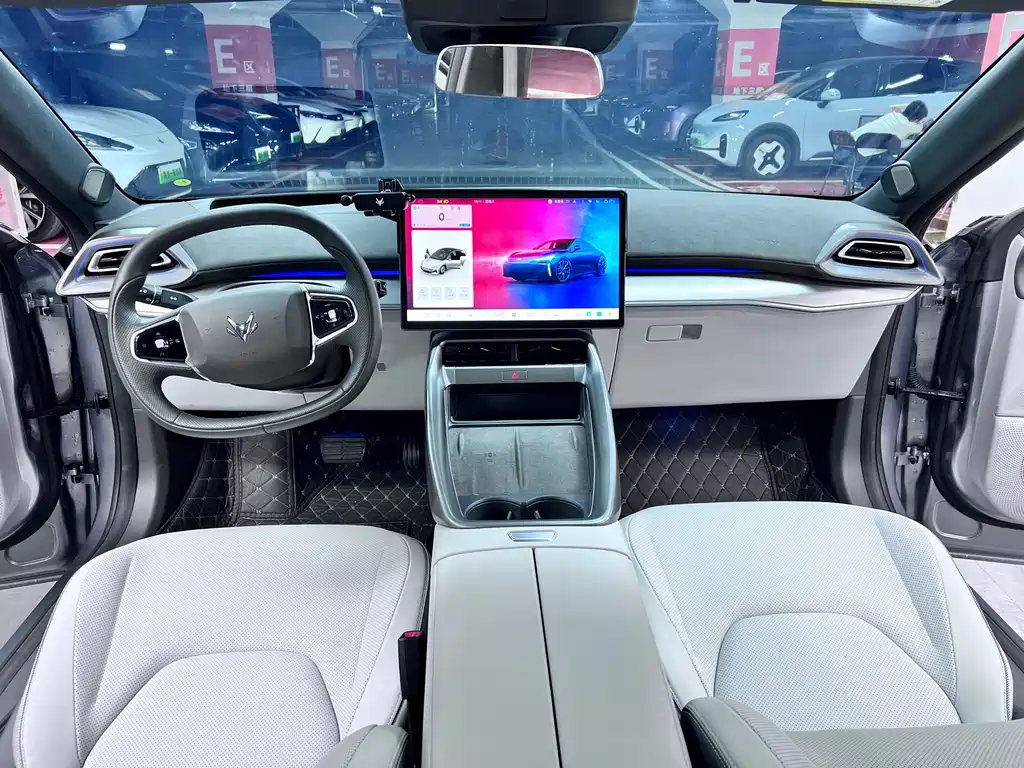 Arcfox Alfa Romeo S5 S5 2025 668MAX 200kW