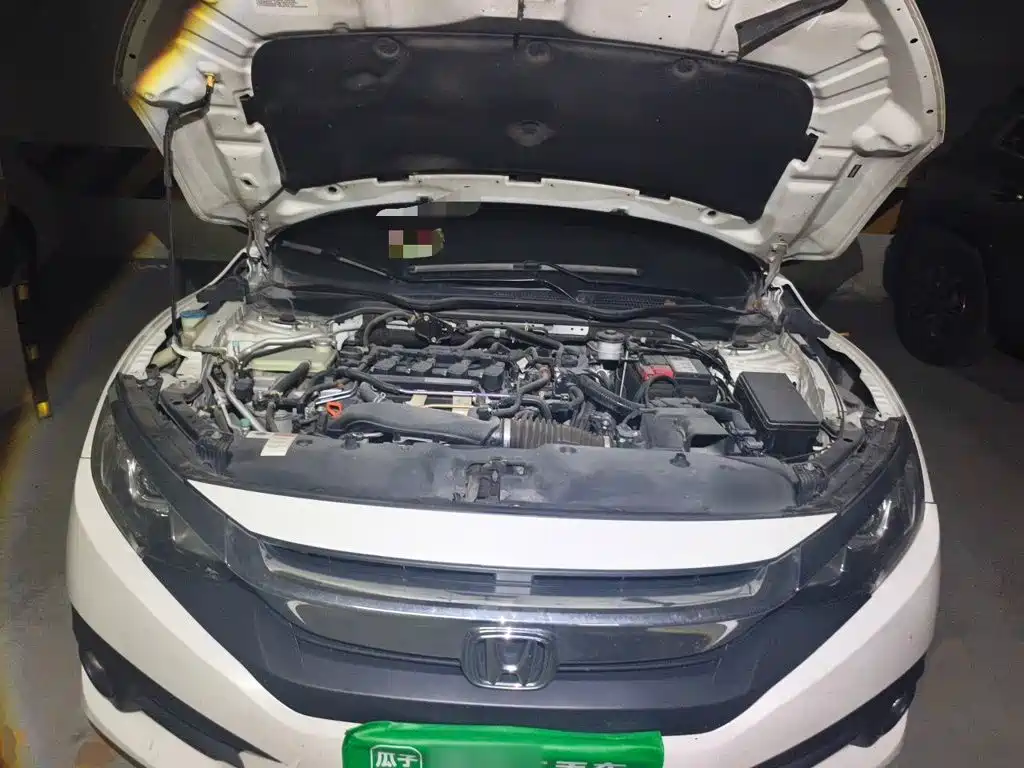 Honda Civic — миниатюра 11