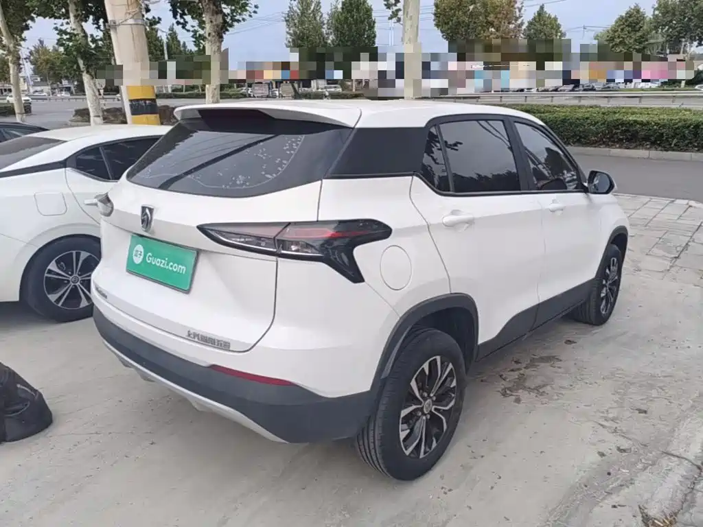 Baojun 510 — миниатюра 7