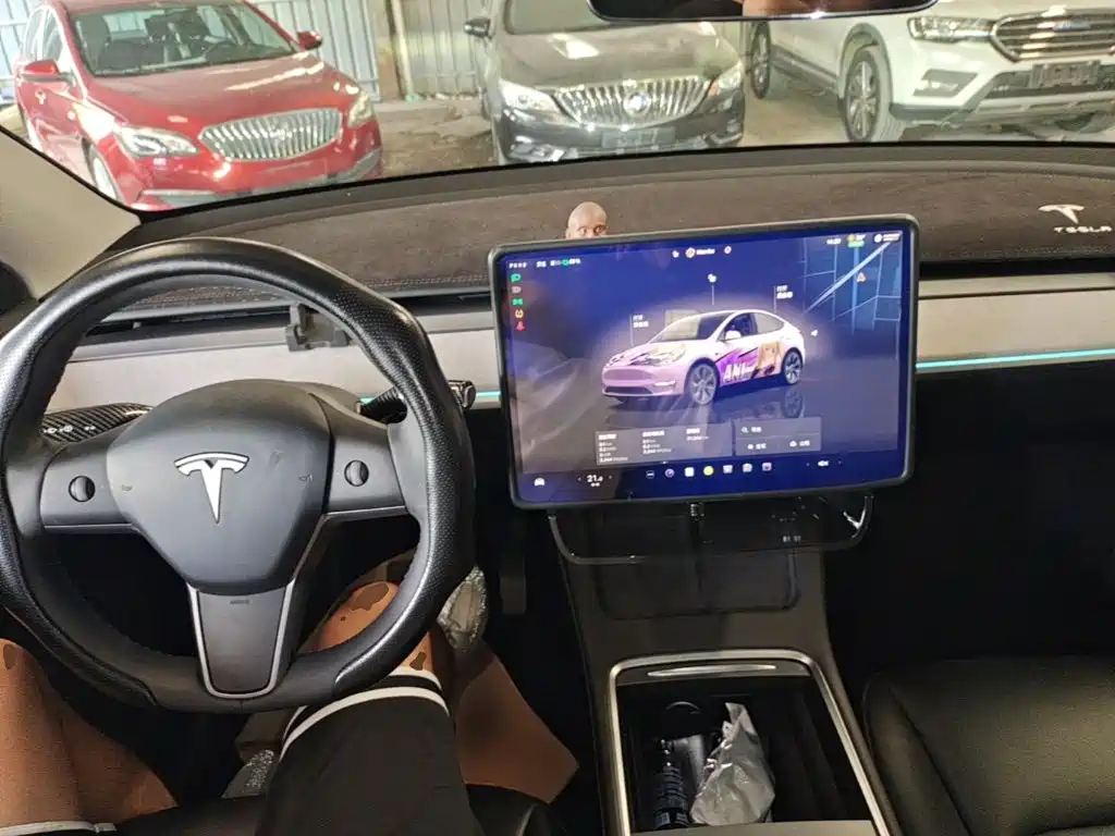 Tesla Model Y — миниатюра 10