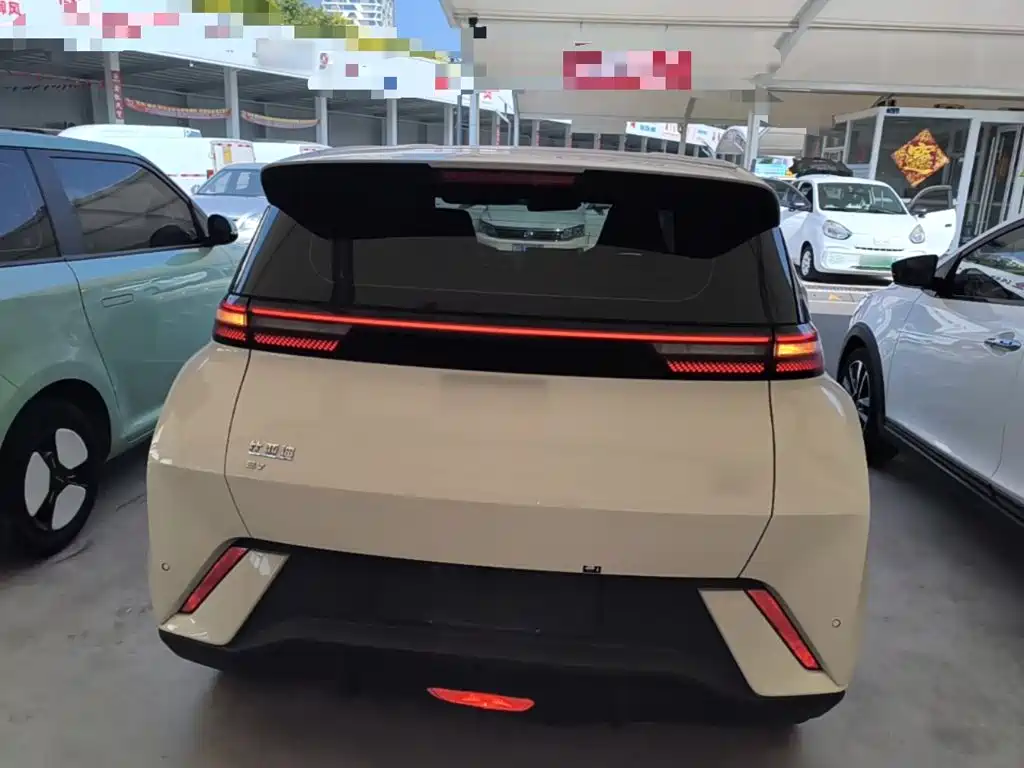 BYD Seagull — миниатюра 6