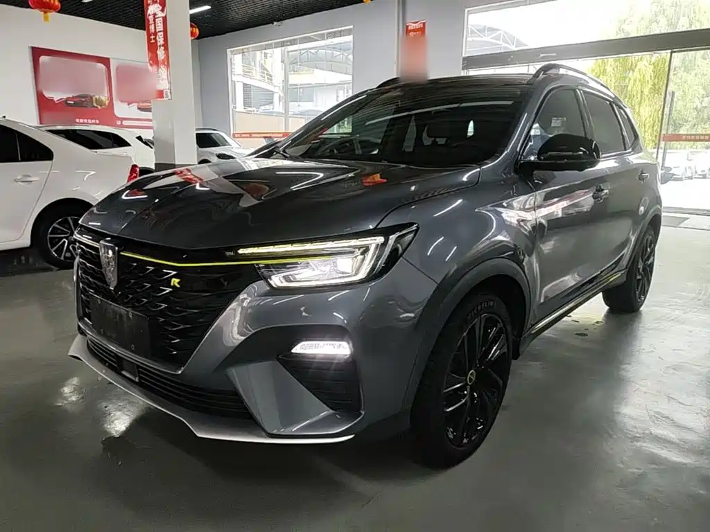 Roewe RX5 New Energy — миниатюра 2