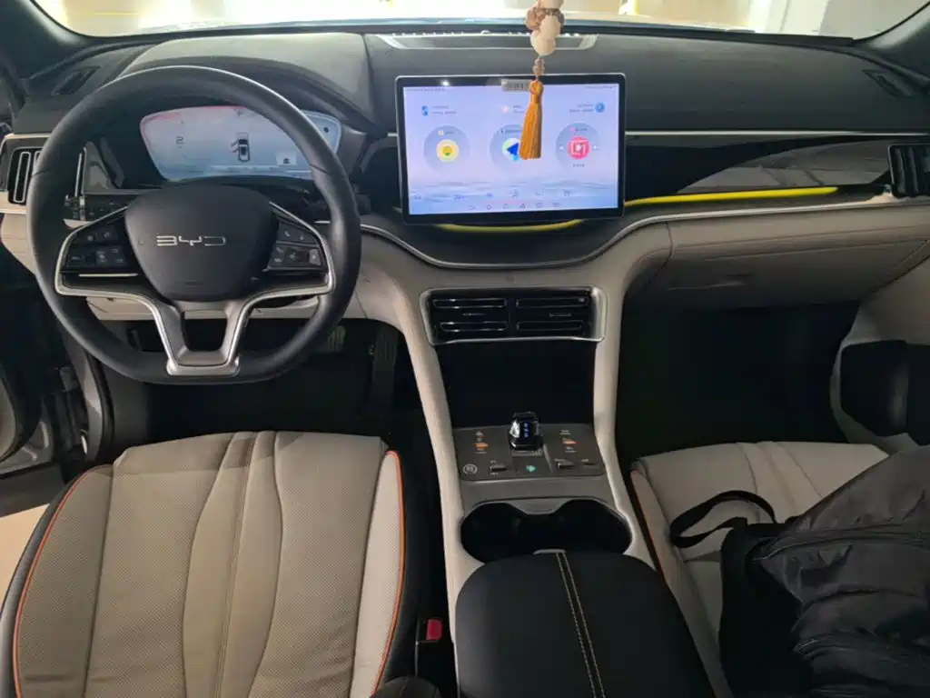 BYD PLUS New Energy — миниатюра 14