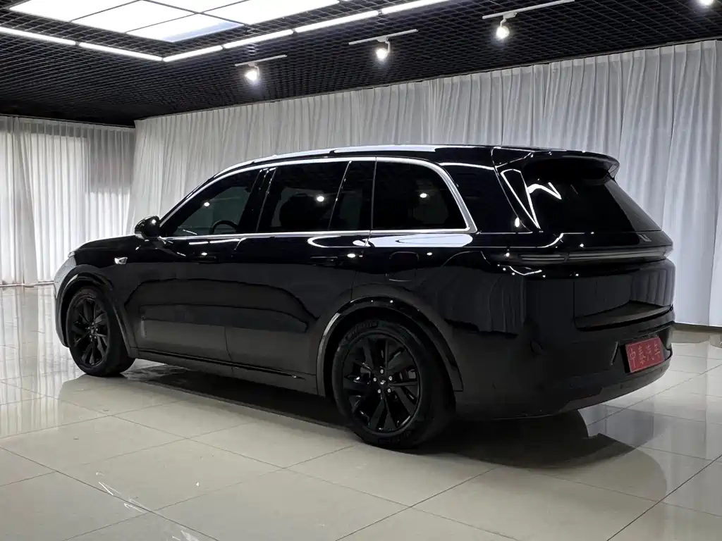 Li Auto Li L8 — миниатюра 4