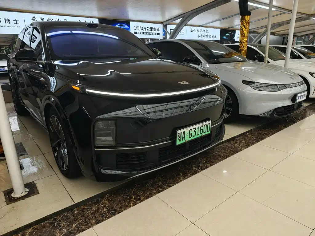 Li Auto IDEAL L8