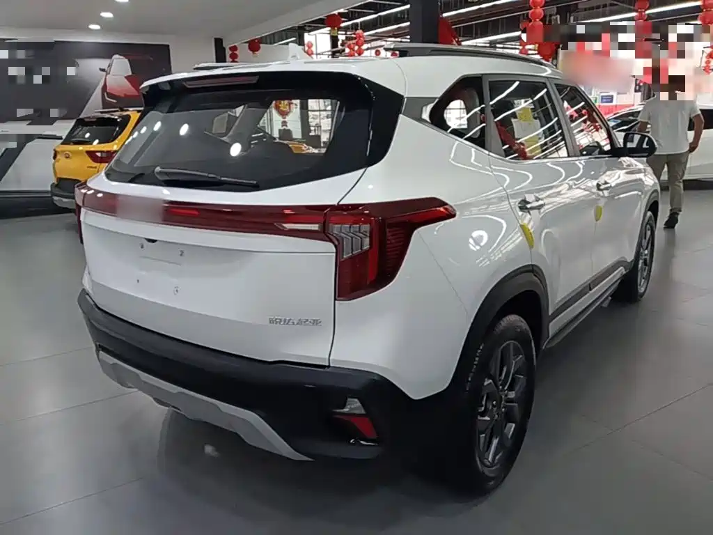 Kia Seltos — миниатюра 7