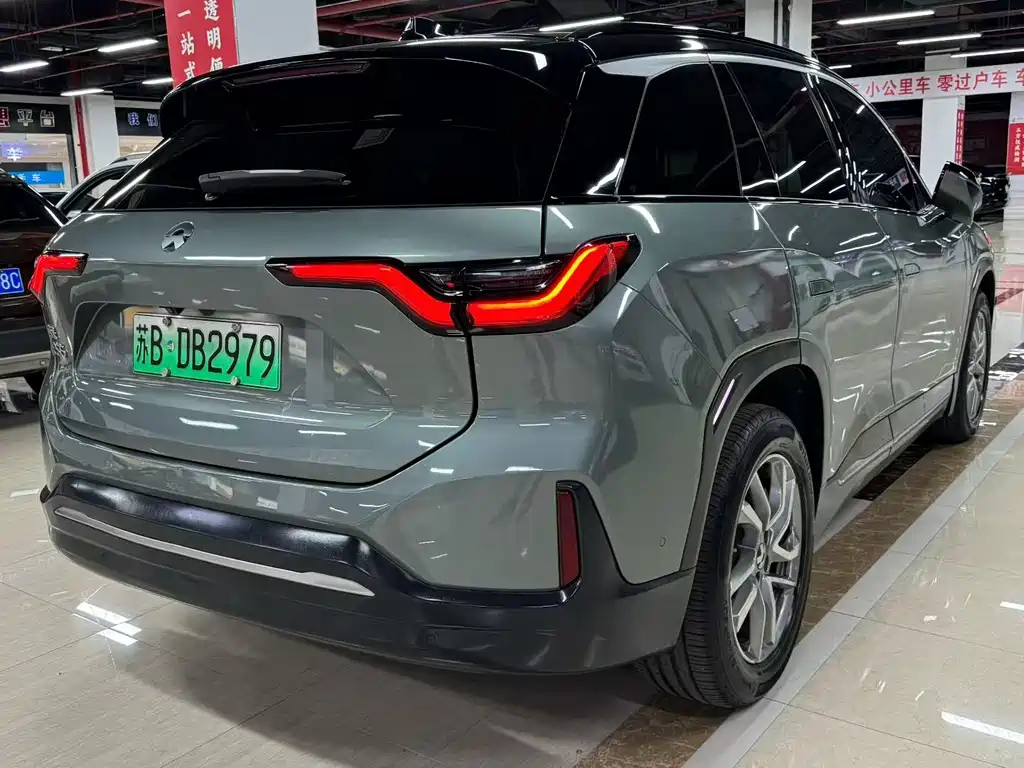 NIO ES6 — миниатюра 4