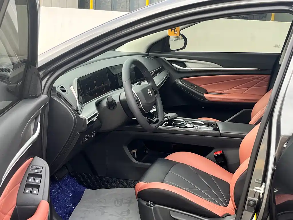Changan Eado — миниатюра 7