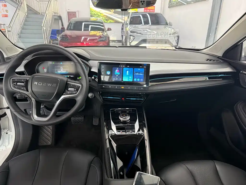 Roewe Ei5 — миниатюра 4