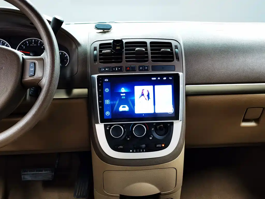 Buick GL8 — миниатюра 14