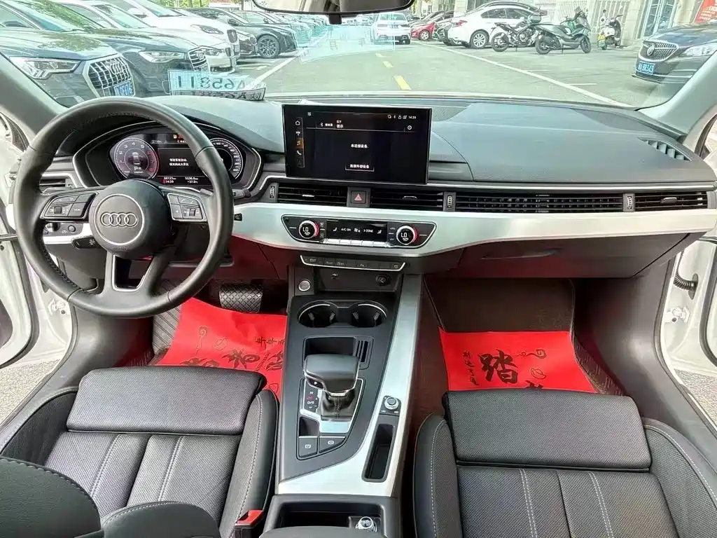 Audi A4L — миниатюра 4