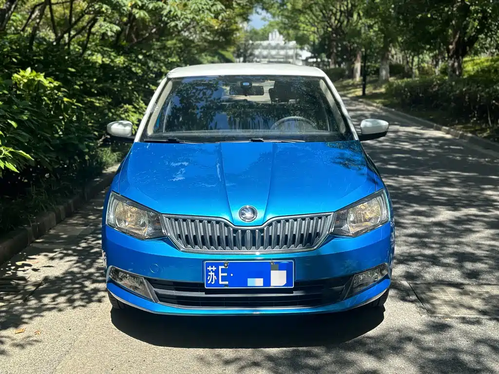 Skoda Fabia — миниатюра 2