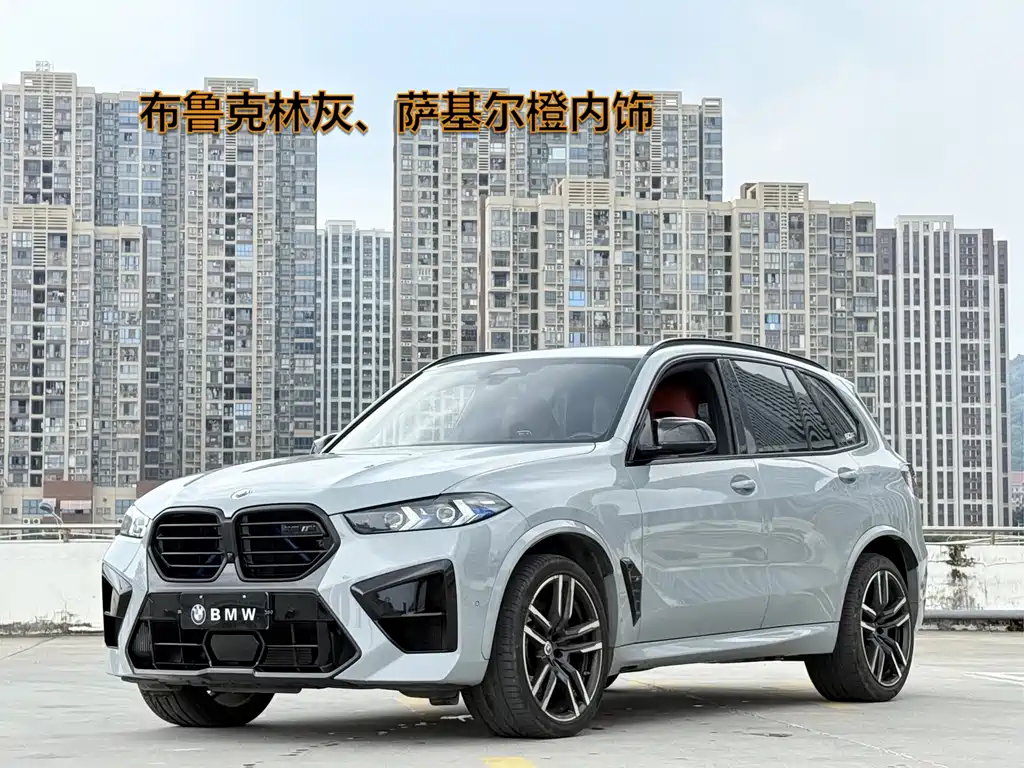 BMW X5 M