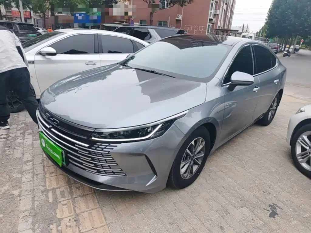 BYD Destroyer 05 — миниатюра 2