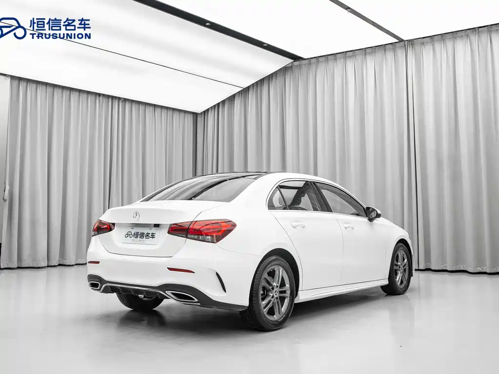 Mercedes-Benz A-Class A 2022 A 180 L Sport