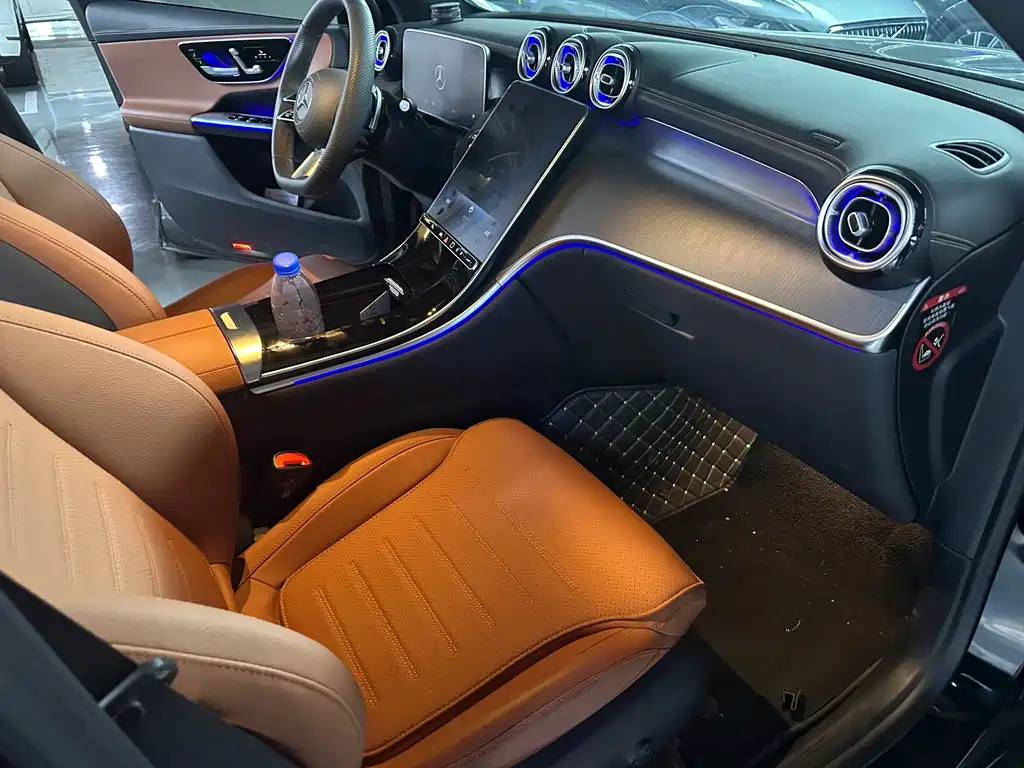 Mercedes-Benz GLC — миниатюра 9