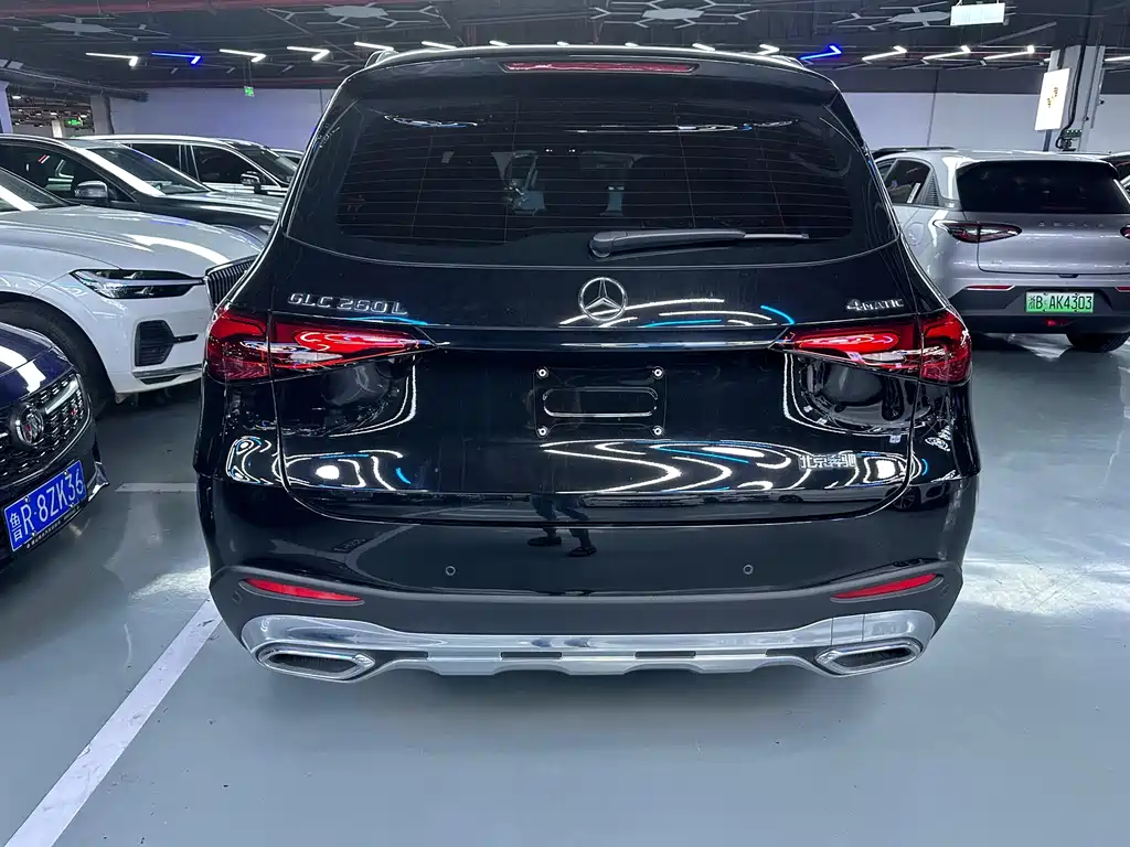 Mercedes-Benz GLC — миниатюра 16