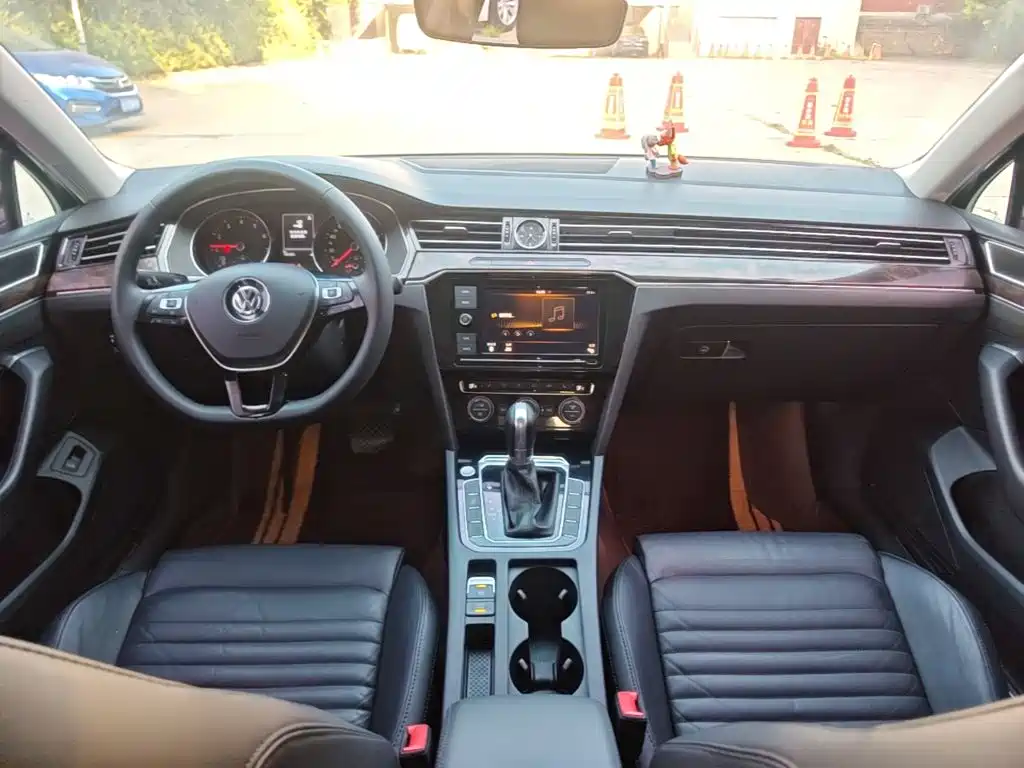 Volkswagen Magotan — миниатюра 10