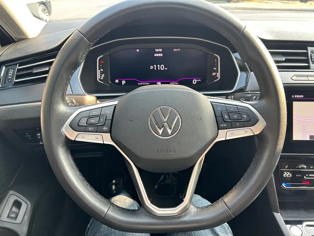 Volkswagen Magotan — миниатюра 11