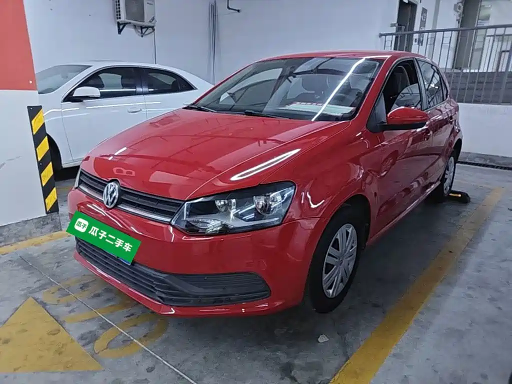 Volkswagen Polo — миниатюра 2