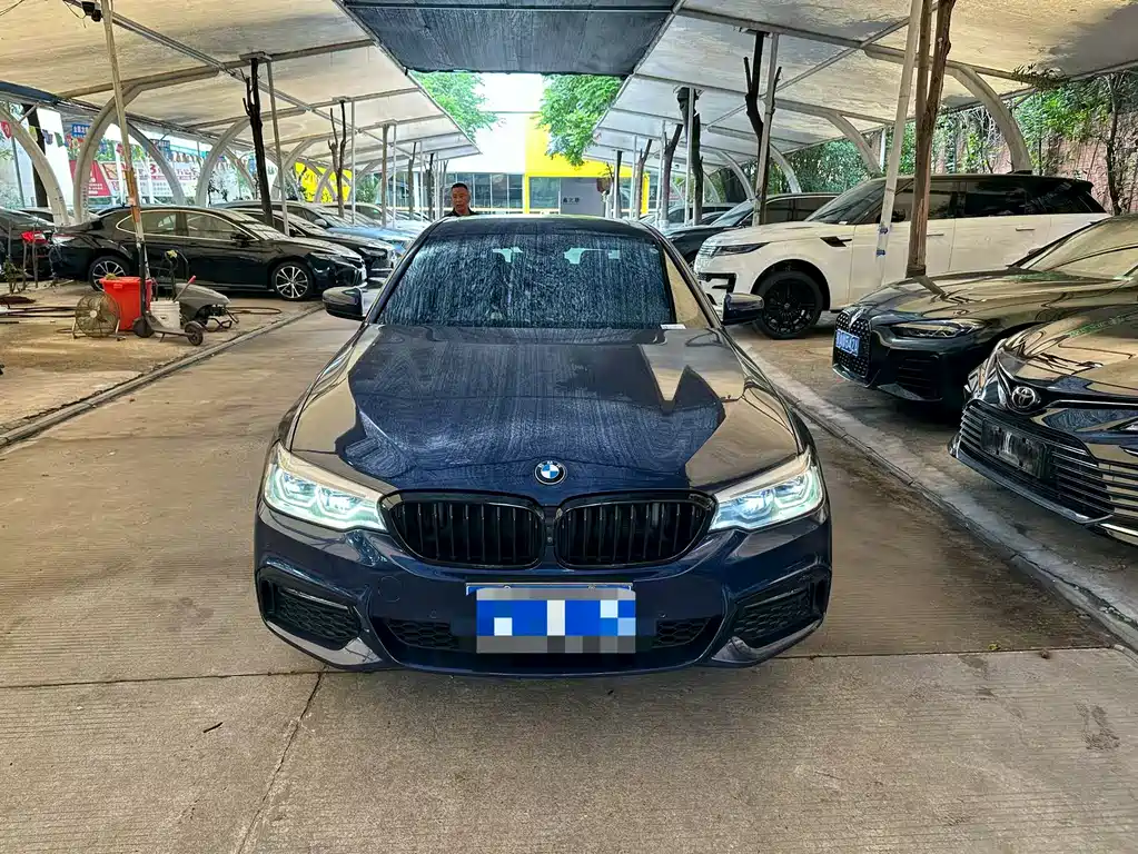 BMW 5 Series 5 2018 530i M Sport