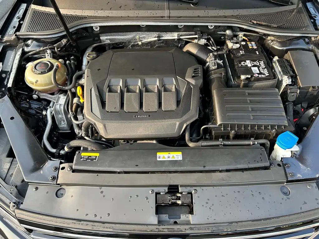 Volkswagen Magotan — миниатюра 22
