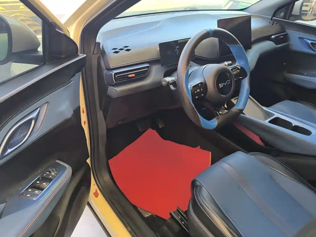 BYD Seagull — миниатюра 16