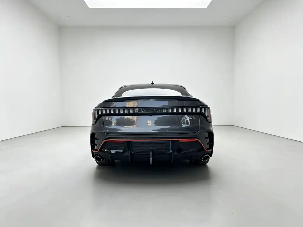 Lynk & Co 03 — миниатюра 4