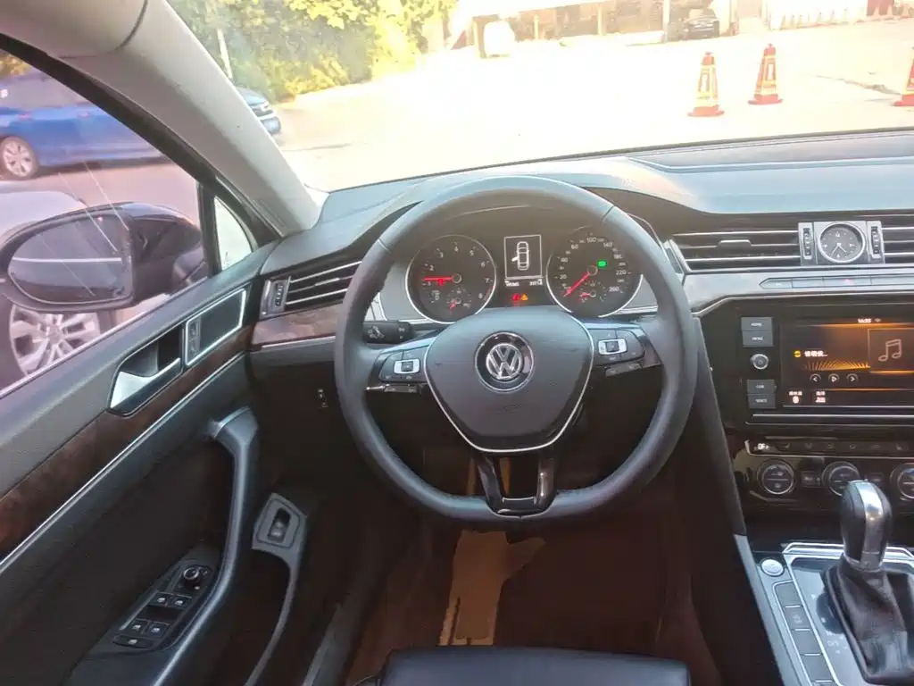 Volkswagen Magotan — миниатюра 11