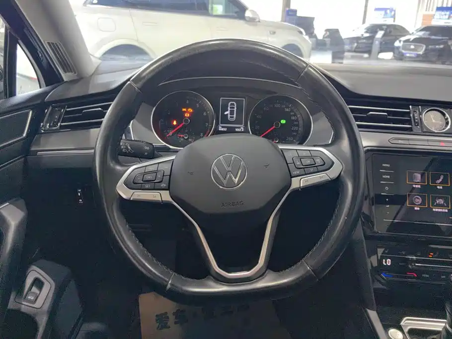 Volkswagen Magotan — миниатюра 15