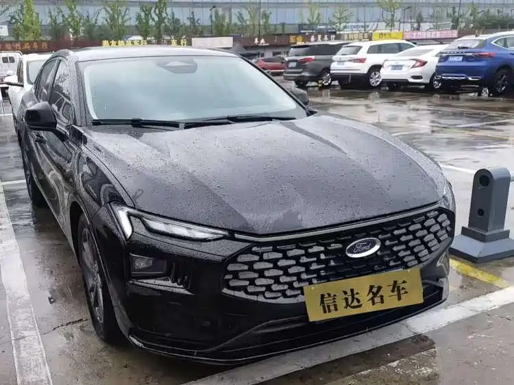 Ford Mondeo — миниатюра 3