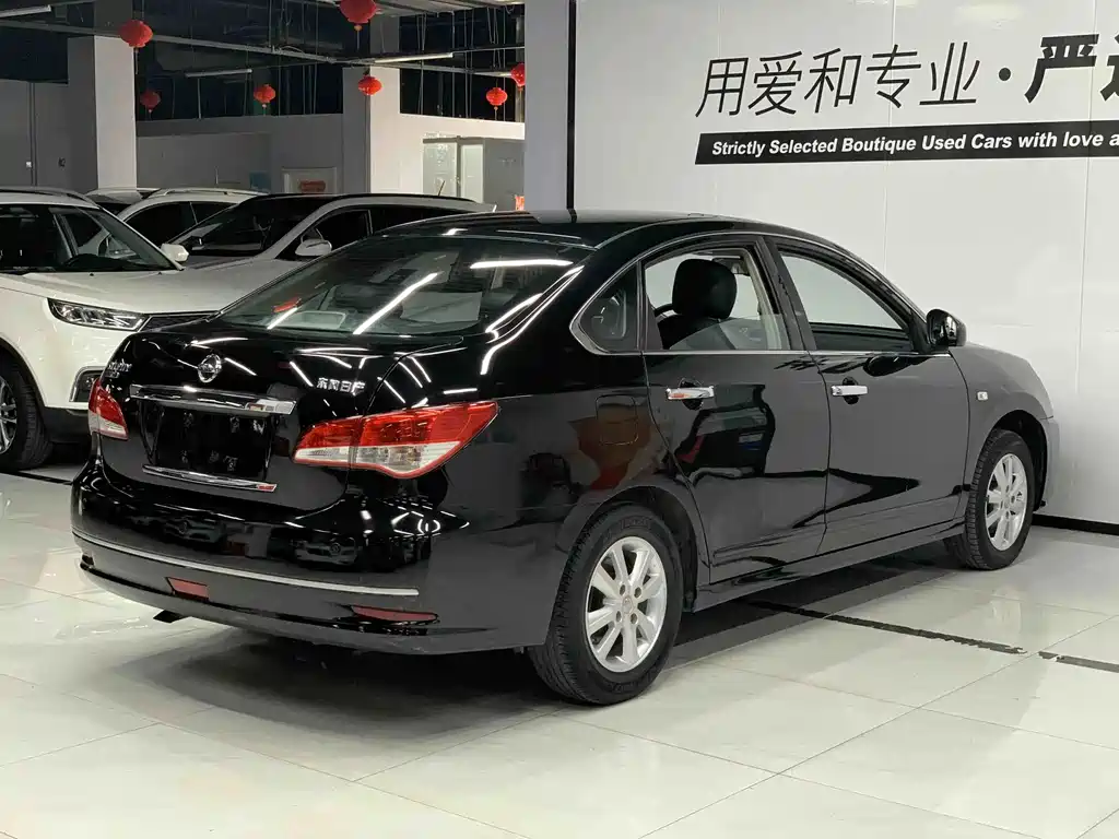 Nissan Sylphy — миниатюра 14