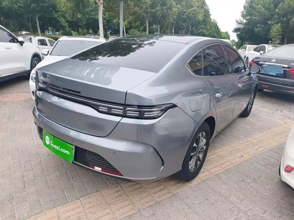 BYD Destroyer 05 — миниатюра 7