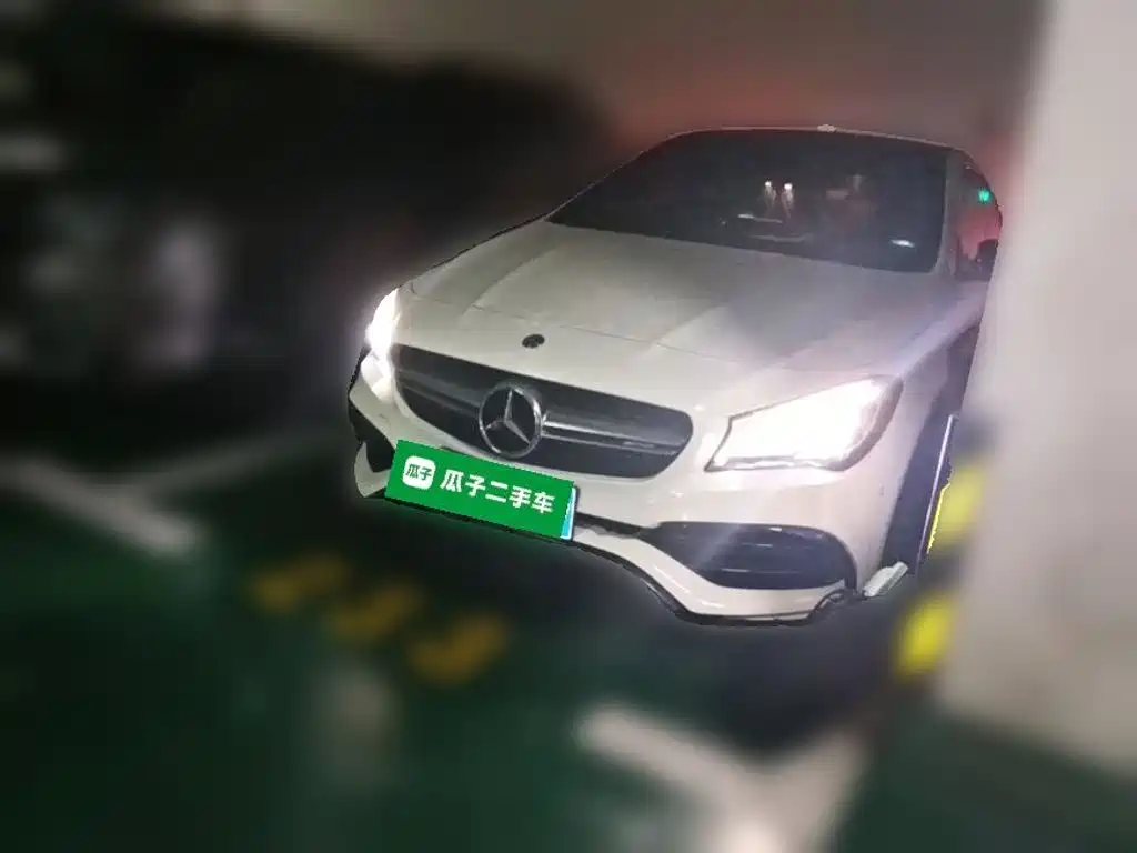 Mercedes-Benz CLA AMG