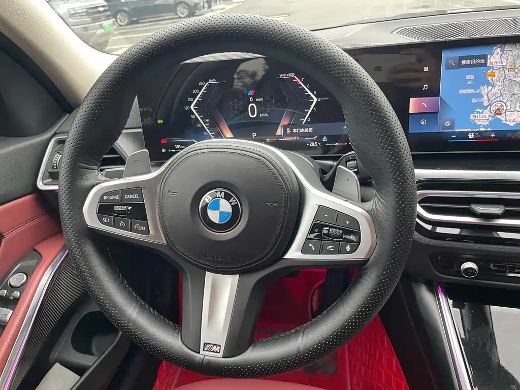BMW 3 Series — миниатюра 11