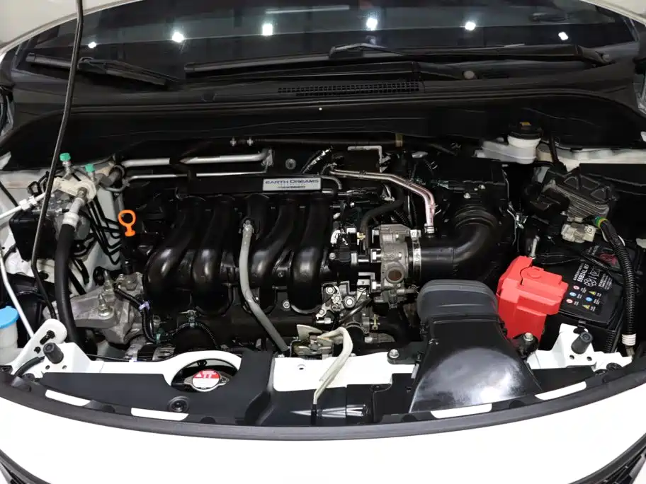 Honda Fit — миниатюра 18