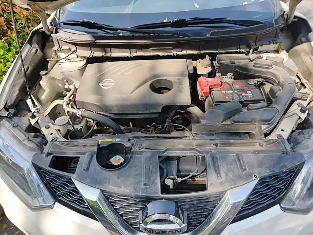 Nissan X-Trail — миниатюра 16