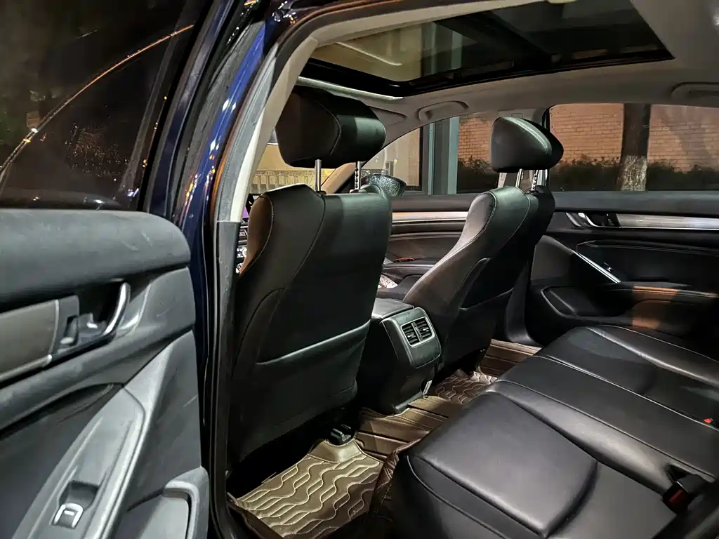 Honda Inspire — миниатюра 3