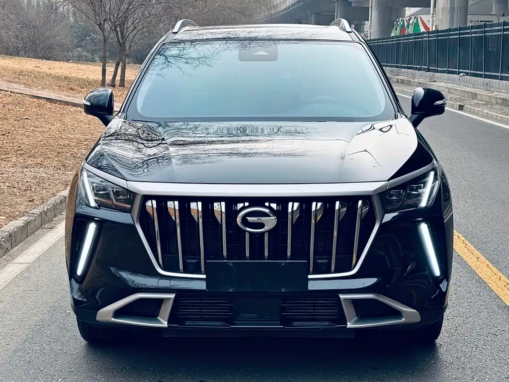 GAC TRUMPCHI GS4 PLUS