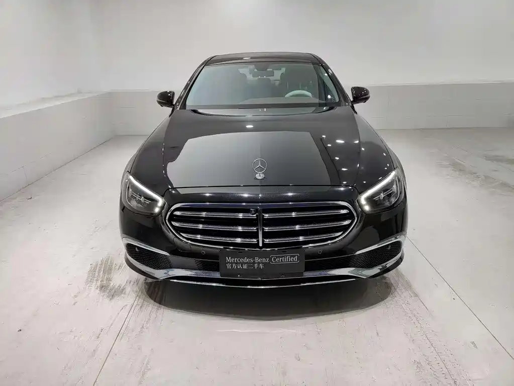 Mercedes-Benz E-Class E 2022 E 300 L Fashion
