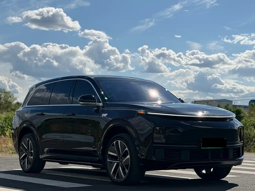 Li Auto Li L9 — миниатюра 3
