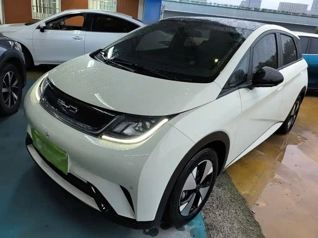 BYD Dolphin — миниатюра 2