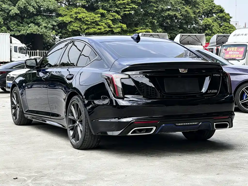 Cadillac CT5 — миниатюра 3