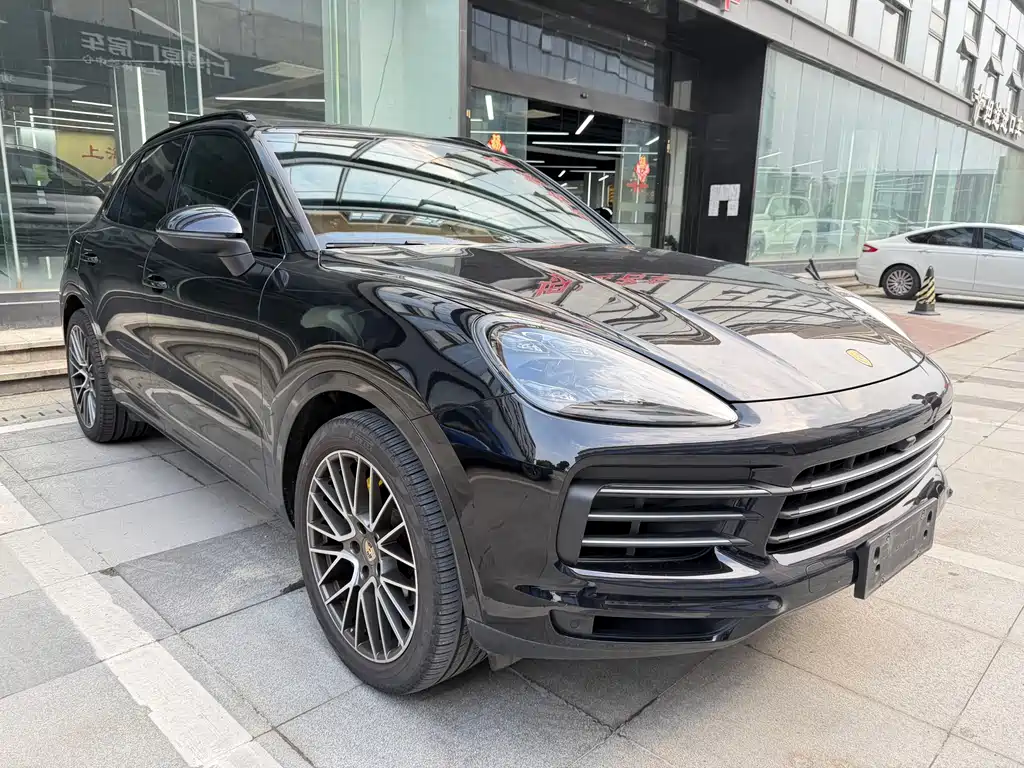 Porsche Cayenne 2019 Cayenne 3.0T