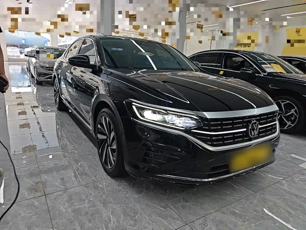 Volkswagen Passat — миниатюра 4