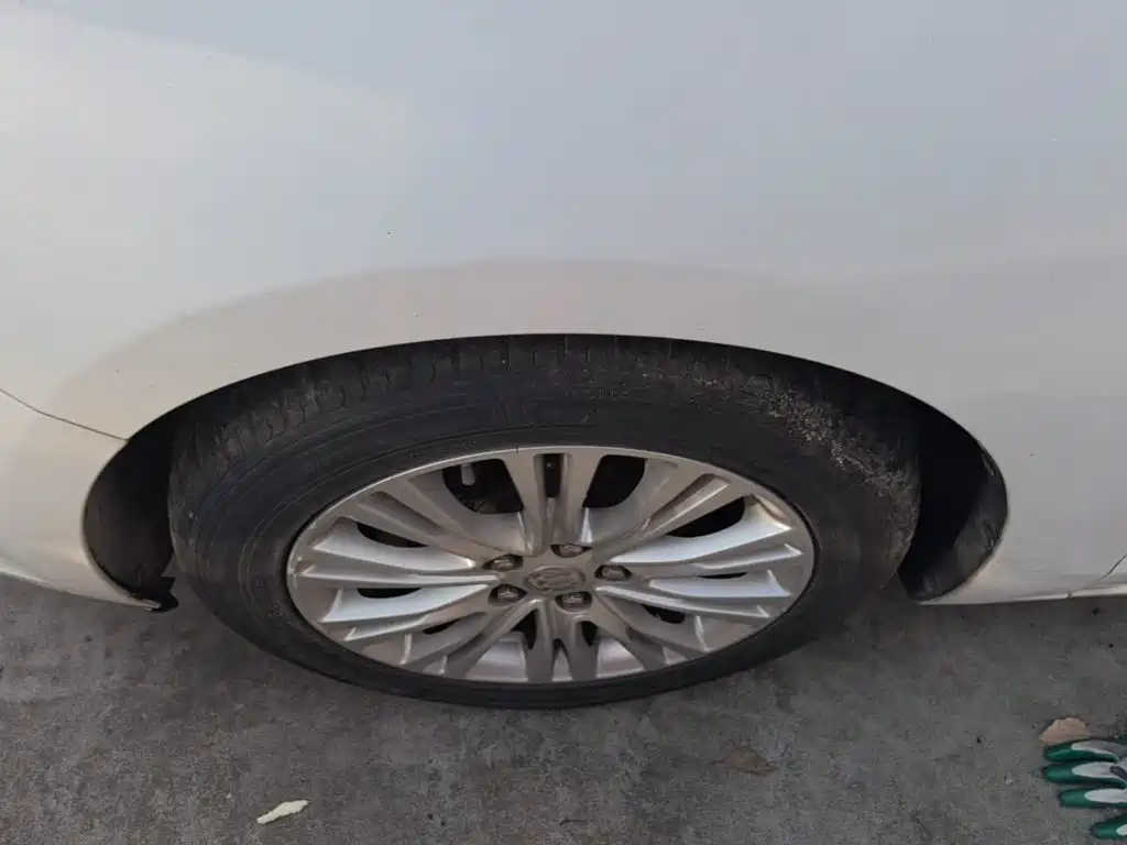 Buick Excelle — миниатюра 23
